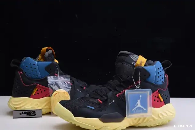 JORDAN 'OFF NOIR' DELTA LA X MID DA1951-001 UNION 0605